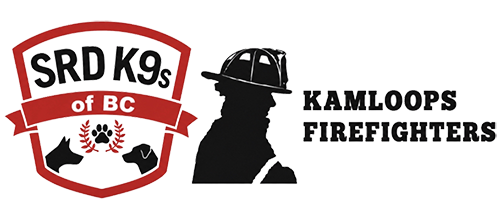 Kamloops Firefighters & SRD K9's Dog Days of Summer 50/50
